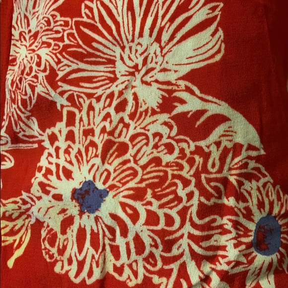 NWT Free People Hawaiian Shirt Mini Dress - Picture 5 of 5